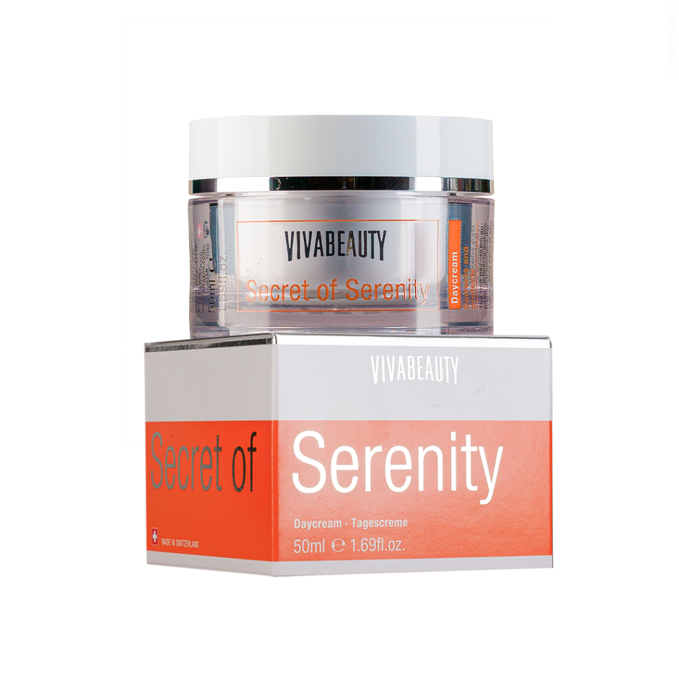 Дневной крем Secret of Serenity Viva Beauty 50мл