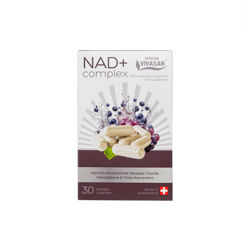 Комплекс NAD+ от Vivasan