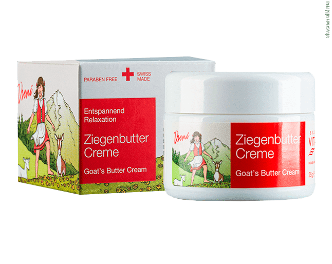 Крем Козье масло Vitasan Accutм 25г
