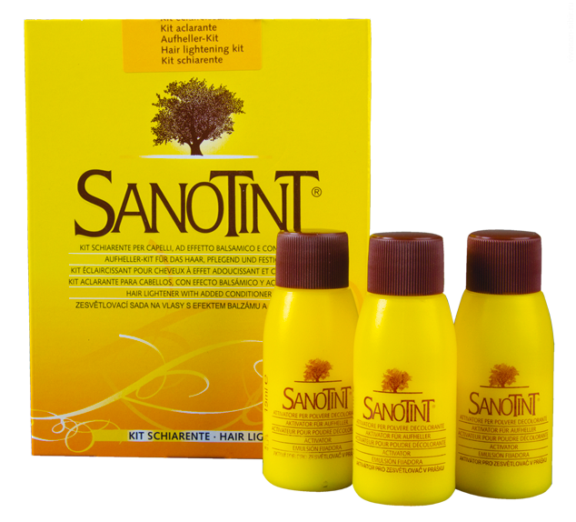 Осветлитель для волос SanoTint